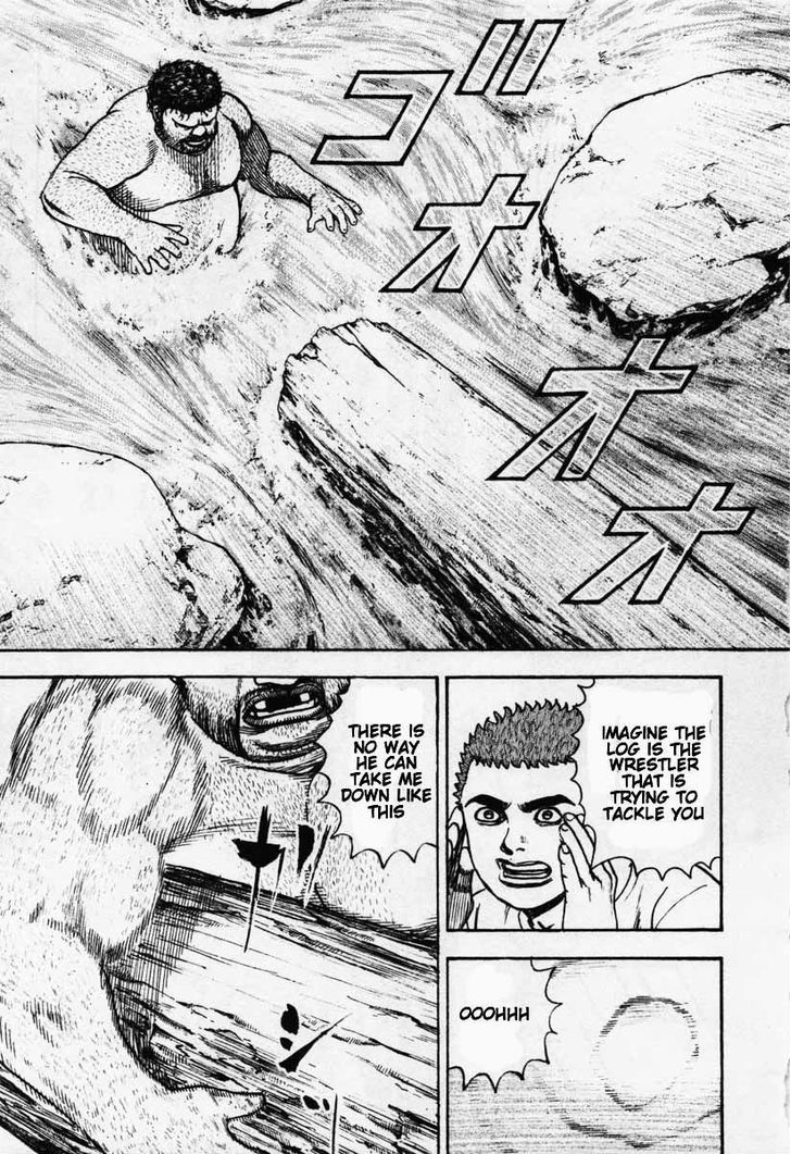 Tough Chapter 284 page 15 - Chapter 284 : Match