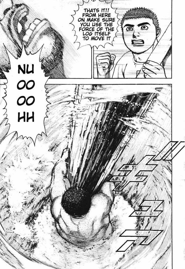 Tough Chapter 284 page 17 - Chapter 284 : Match