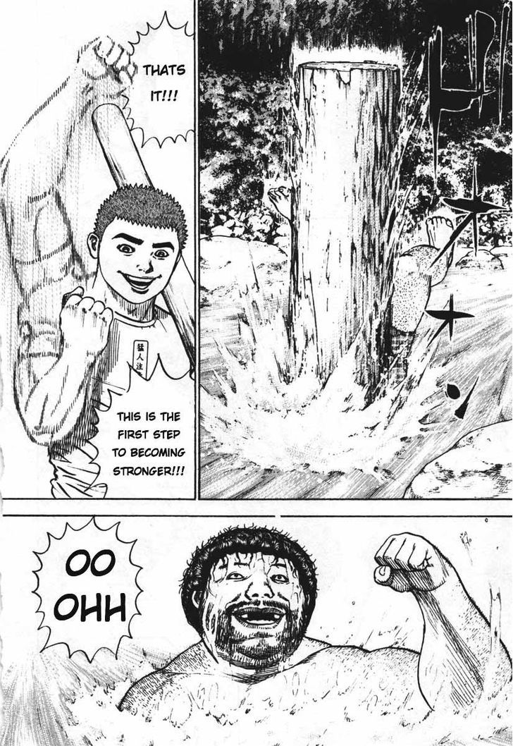 Tough Chapter 284 page 18 - Chapter 284 : Match