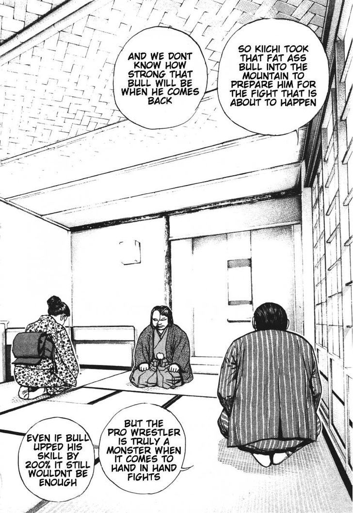 Tough Chapter 284 page 2 - Chapter 284 : Match