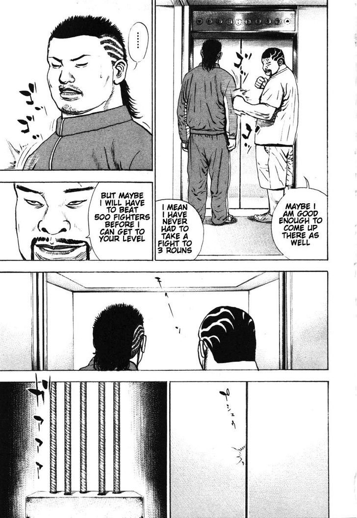 Tough Chapter 284 page 5 - Chapter 284 : Match