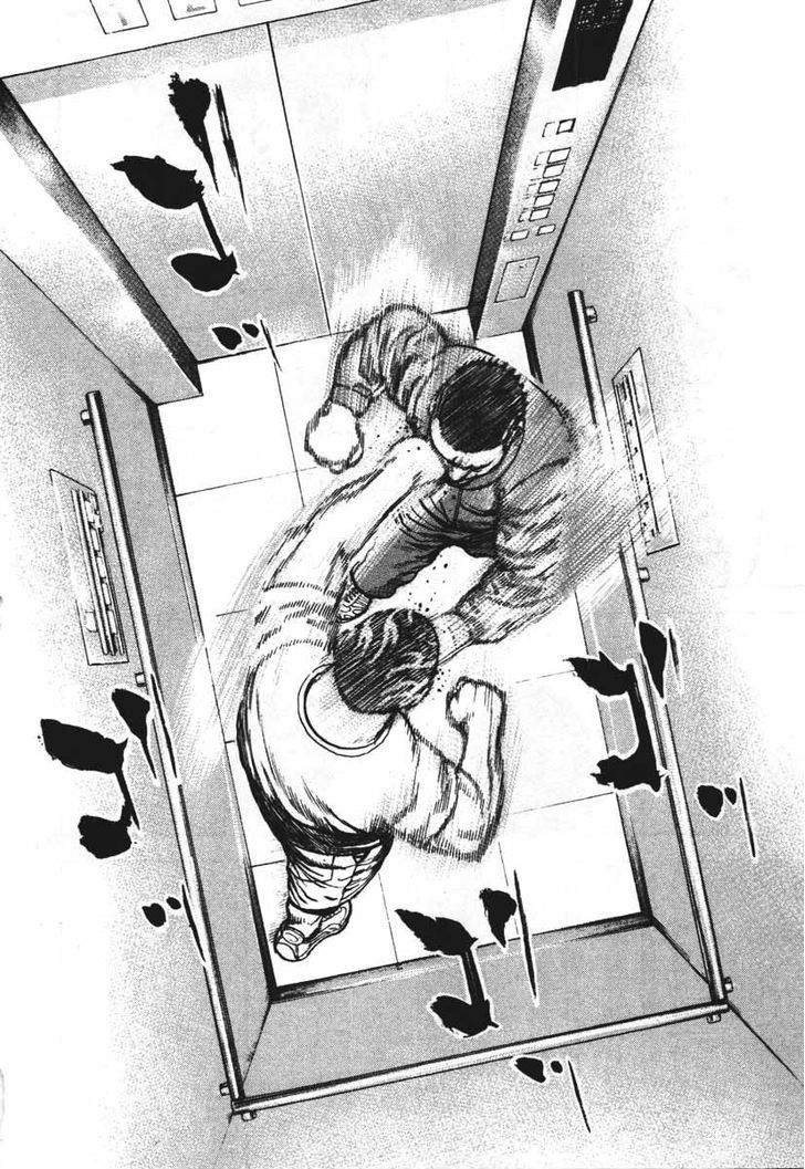 Tough Chapter 284 page 6 - Chapter 284 : Match