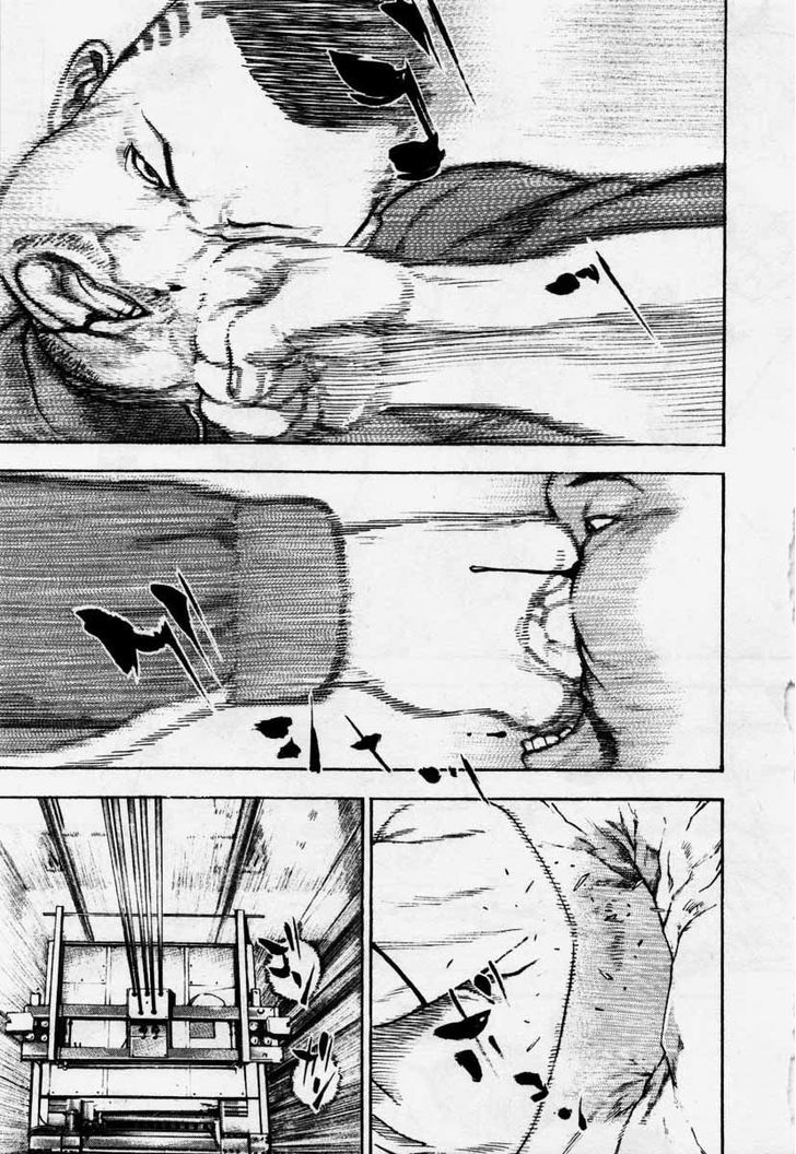 Tough Chapter 284 page 7 - Chapter 284 : Match