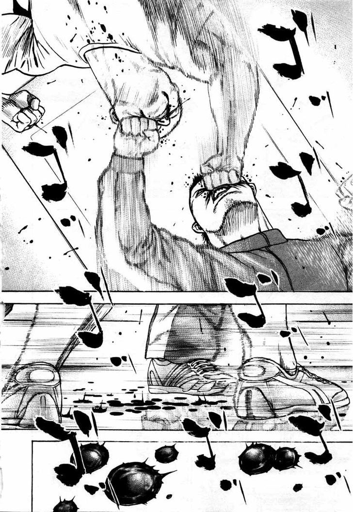 Tough Chapter 284 page 8 - Chapter 284 : Match