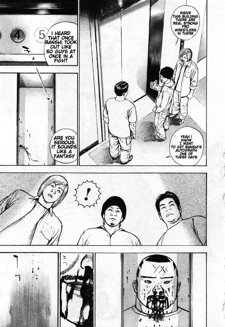 Tough Chapter 284 page 9 - Chapter 284 : Match
