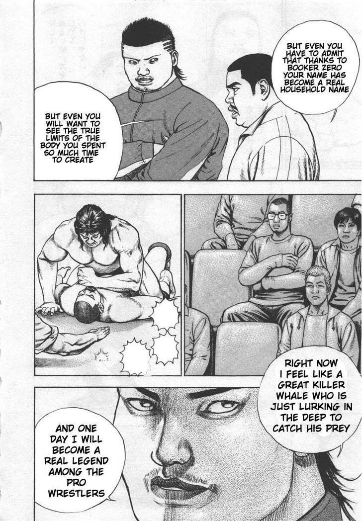 Tough Chapter 285 page 14 - Chapter 285 : Match