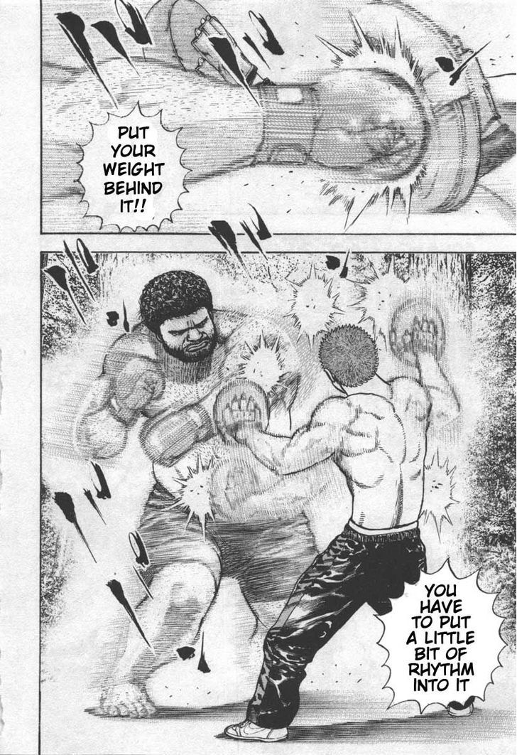 Tough Chapter 285 page 2 - Chapter 285 : Match