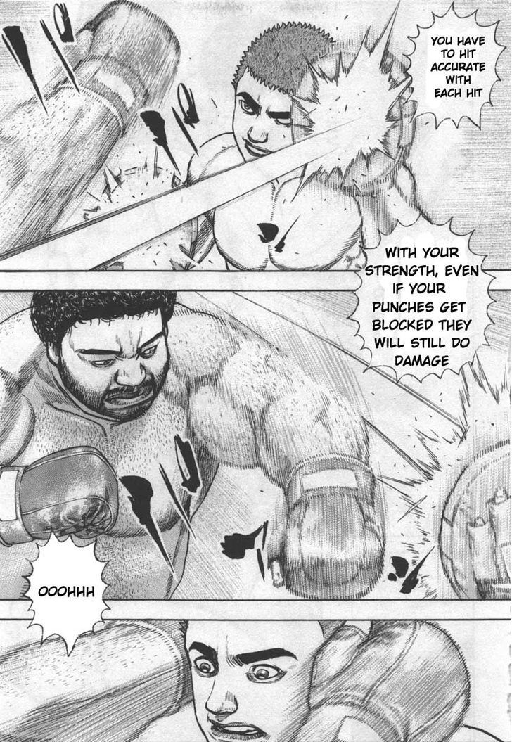 Tough Chapter 285 page 3 - Chapter 285 : Match