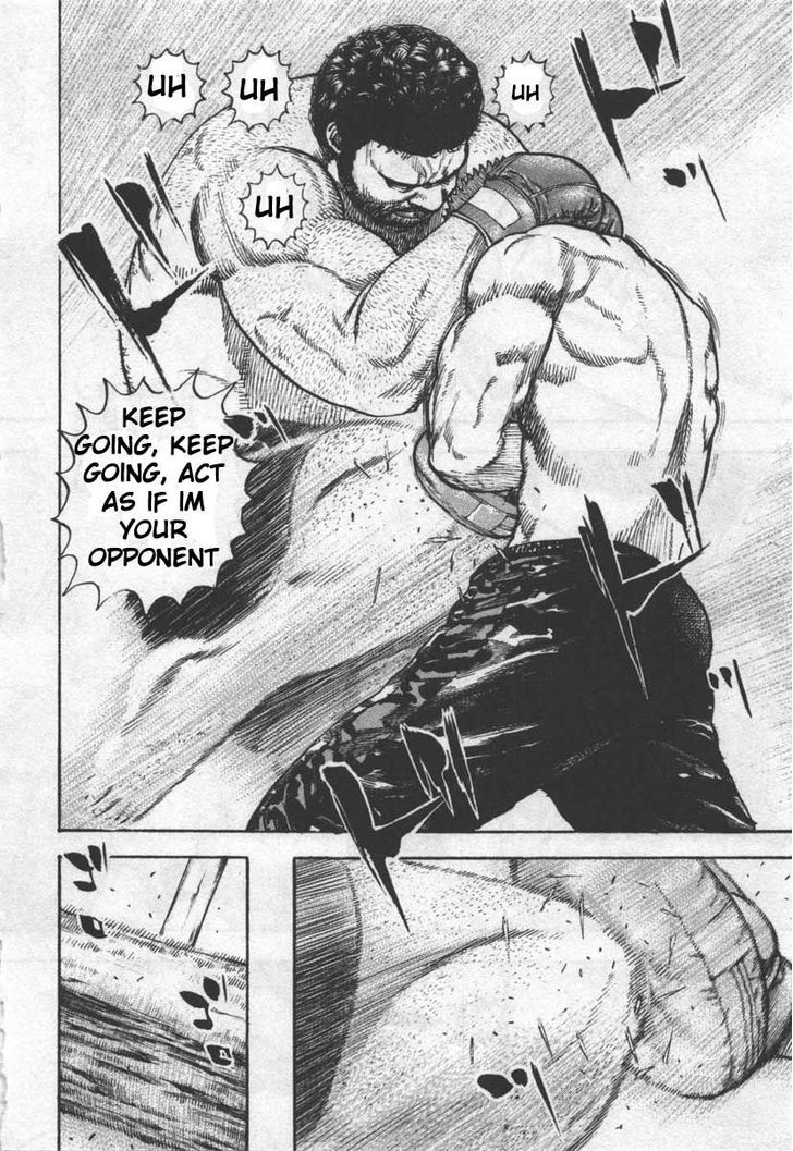 Tough Chapter 285 page 4 - Chapter 285 : Match