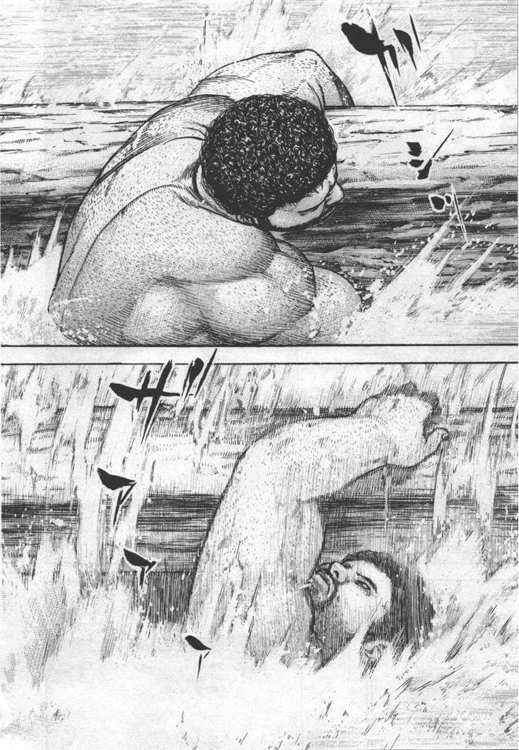 Tough Chapter 285 page 6 - Chapter 285 : Match