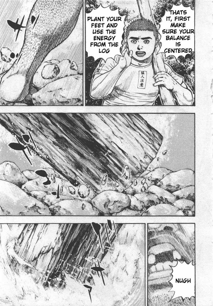 Tough Chapter 285 page 7 - Chapter 285 : Match
