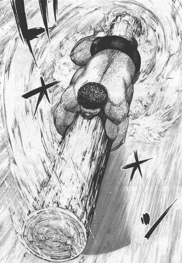 Tough Chapter 285 page 8 - Chapter 285 : Match