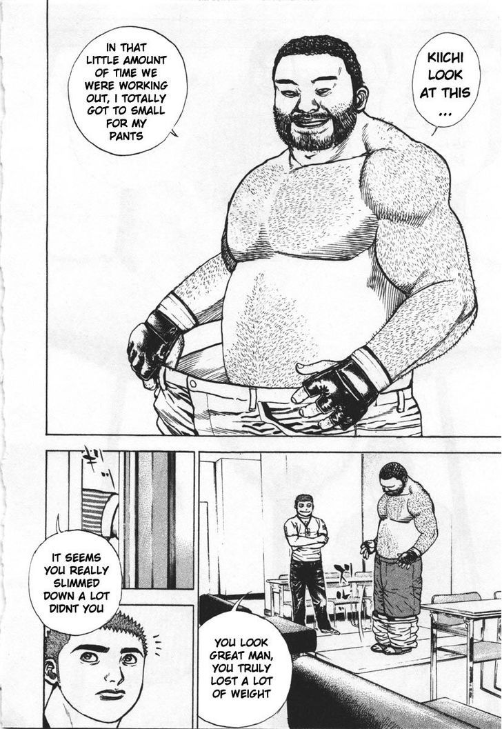 Tough Chapter 286 page 10 - Chapter 286 : Match