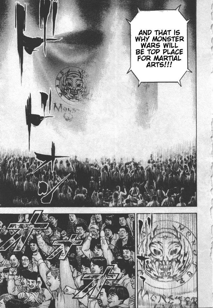 Tough Chapter 286 page 13 - Chapter 286 : Match
