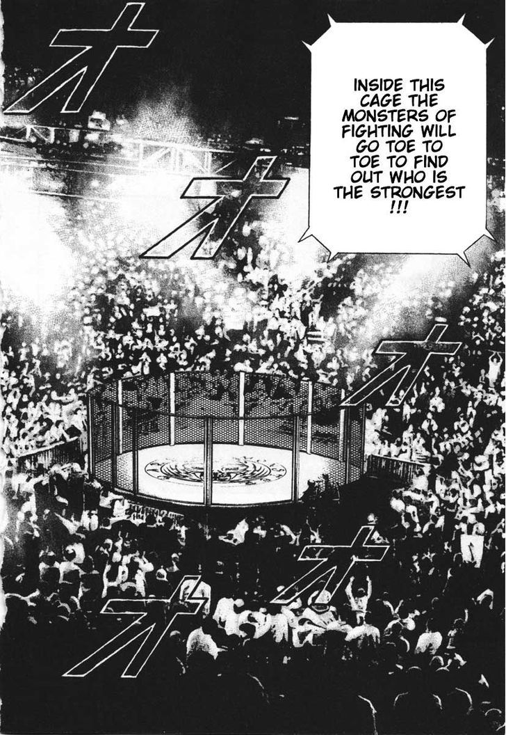 Tough Chapter 286 page 14 - Chapter 286 : Match