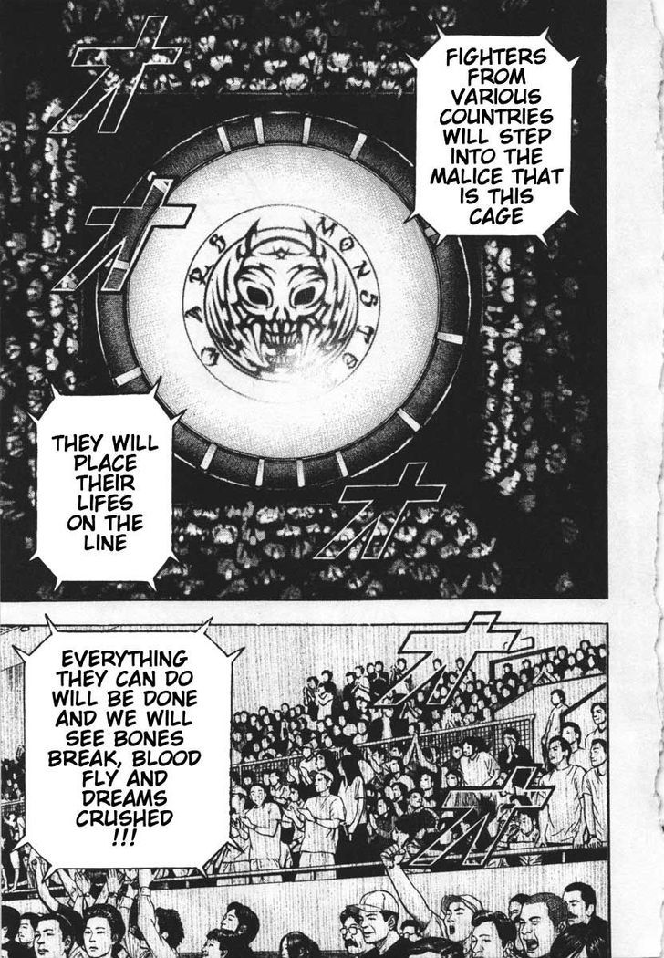 Tough Chapter 286 page 15 - Chapter 286 : Match