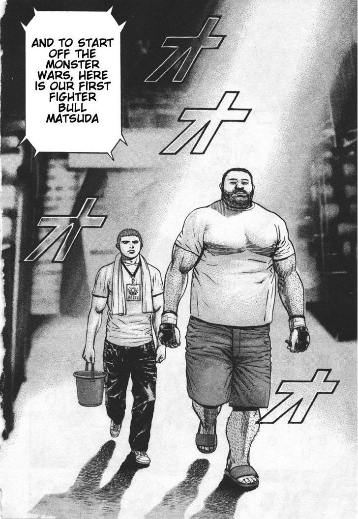 Tough Chapter 286 page 16 - Chapter 286 : Match