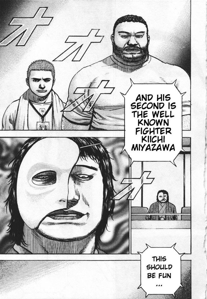 Tough Chapter 286 page 17 - Chapter 286 : Match