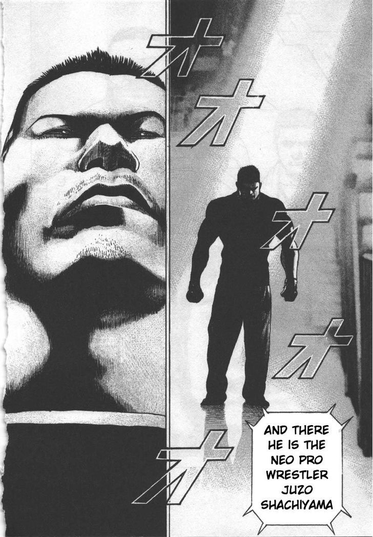Tough Chapter 286 page 18 - Chapter 286 : Match
