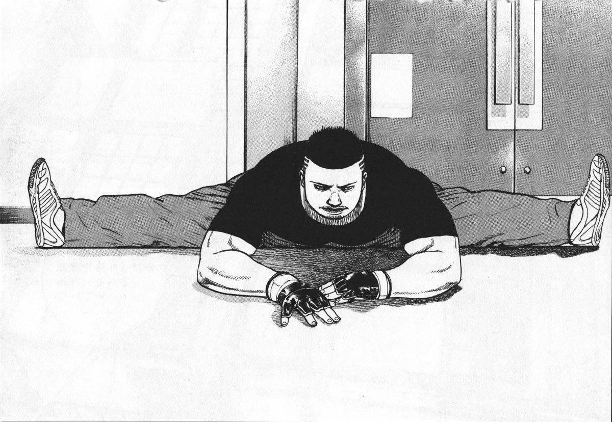 Tough Chapter 286 page 5 - Chapter 286 : Match