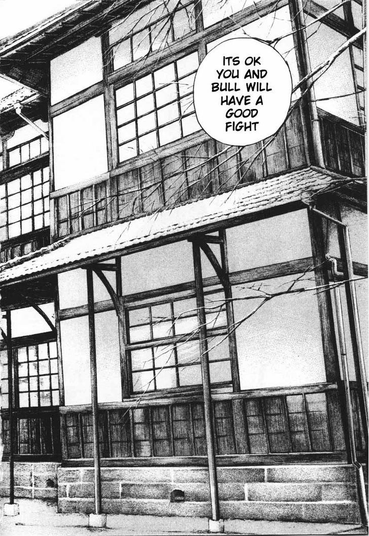Tough Chapter 286 page 6 - Chapter 286 : Match