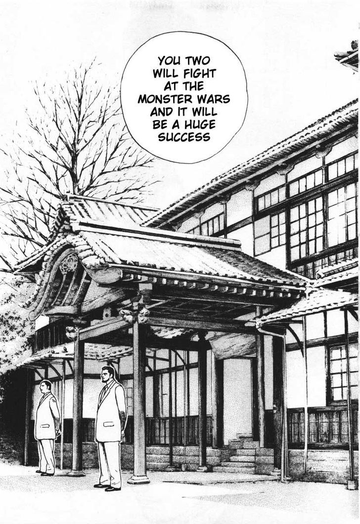 Tough Chapter 286 page 7 - Chapter 286 : Match