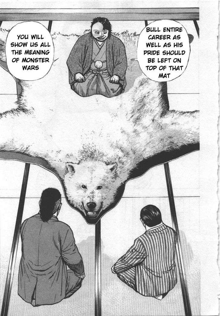 Tough Chapter 286 page 9 - Chapter 286 : Match
