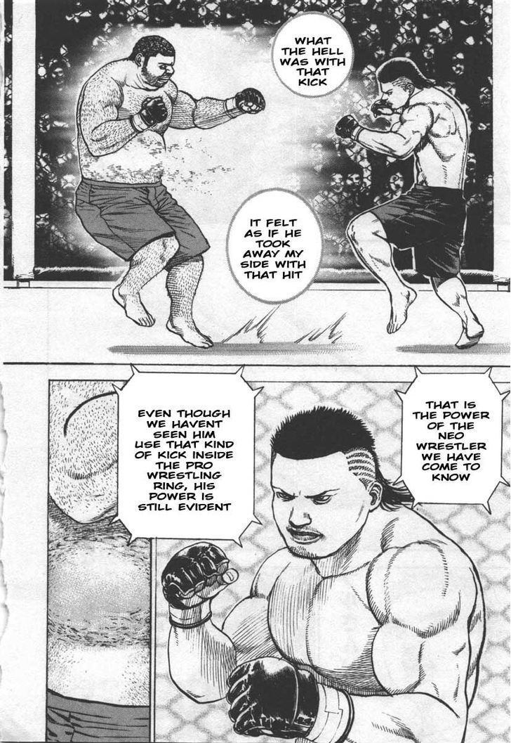 Tough Chapter 287 page 10 - Chapter 287 : Match