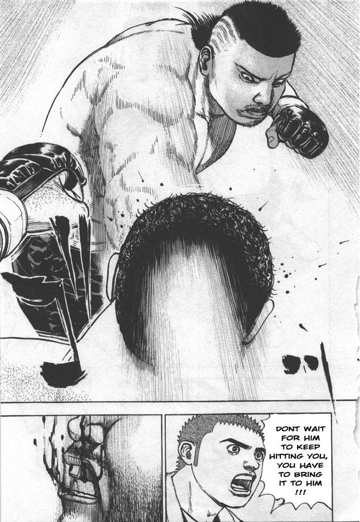 Tough Chapter 287 page 13 - Chapter 287 : Match