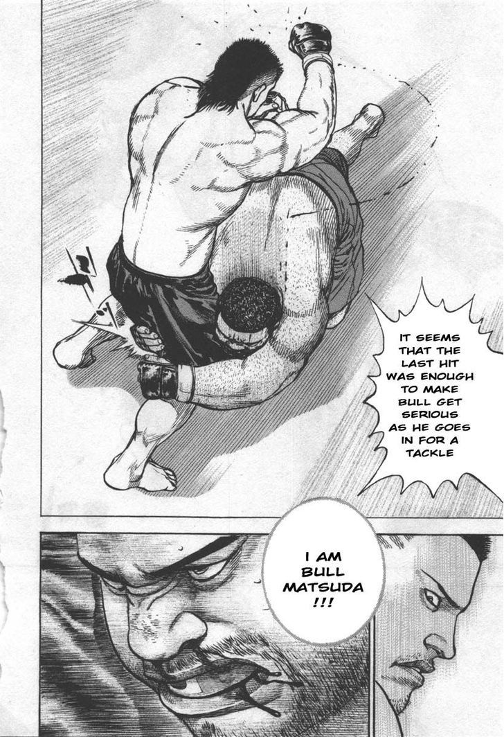 Tough Chapter 287 page 14 - Chapter 287 : Match