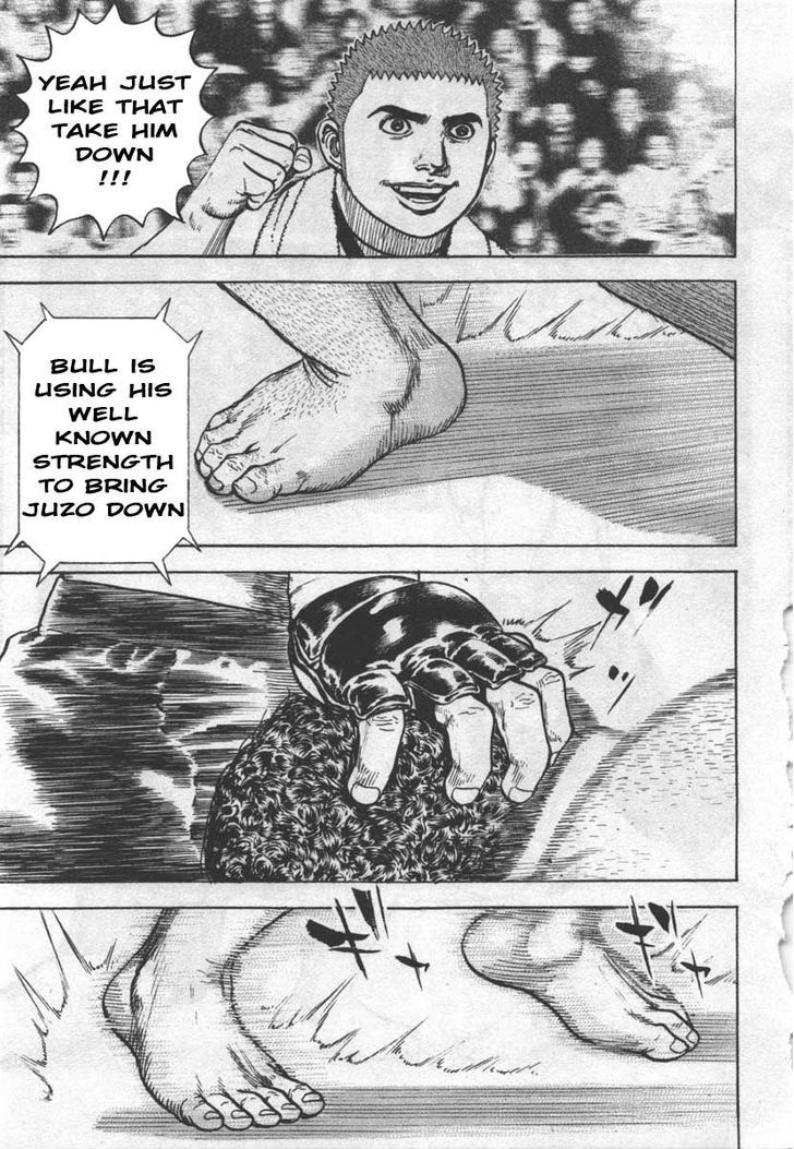 Tough Chapter 287 page 15 - Chapter 287 : Match