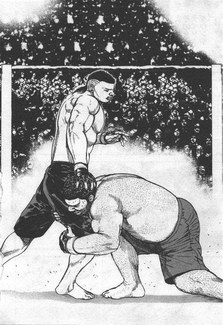 Tough Chapter 287 page 16 - Chapter 287 : Match