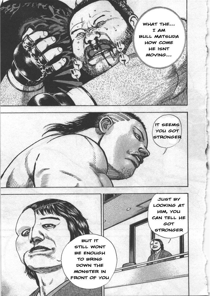 Tough Chapter 287 page 17 - Chapter 287 : Match