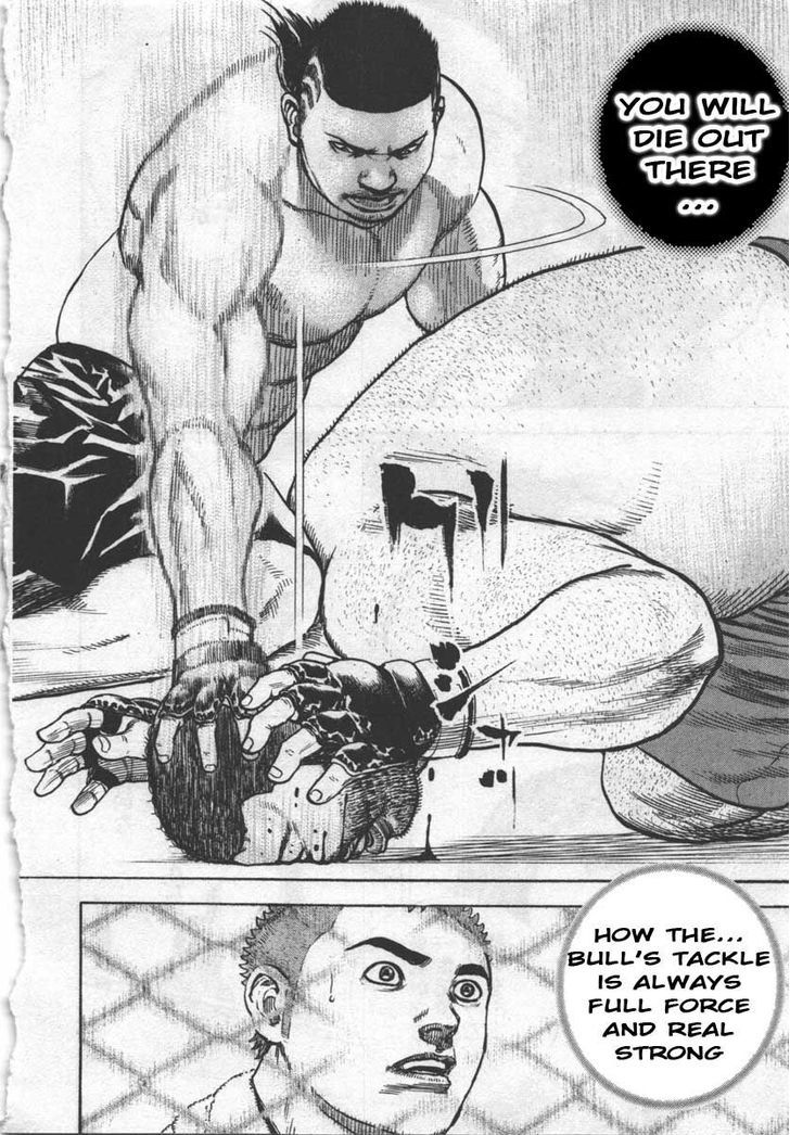 Tough Chapter 287 page 18 - Chapter 287 : Match