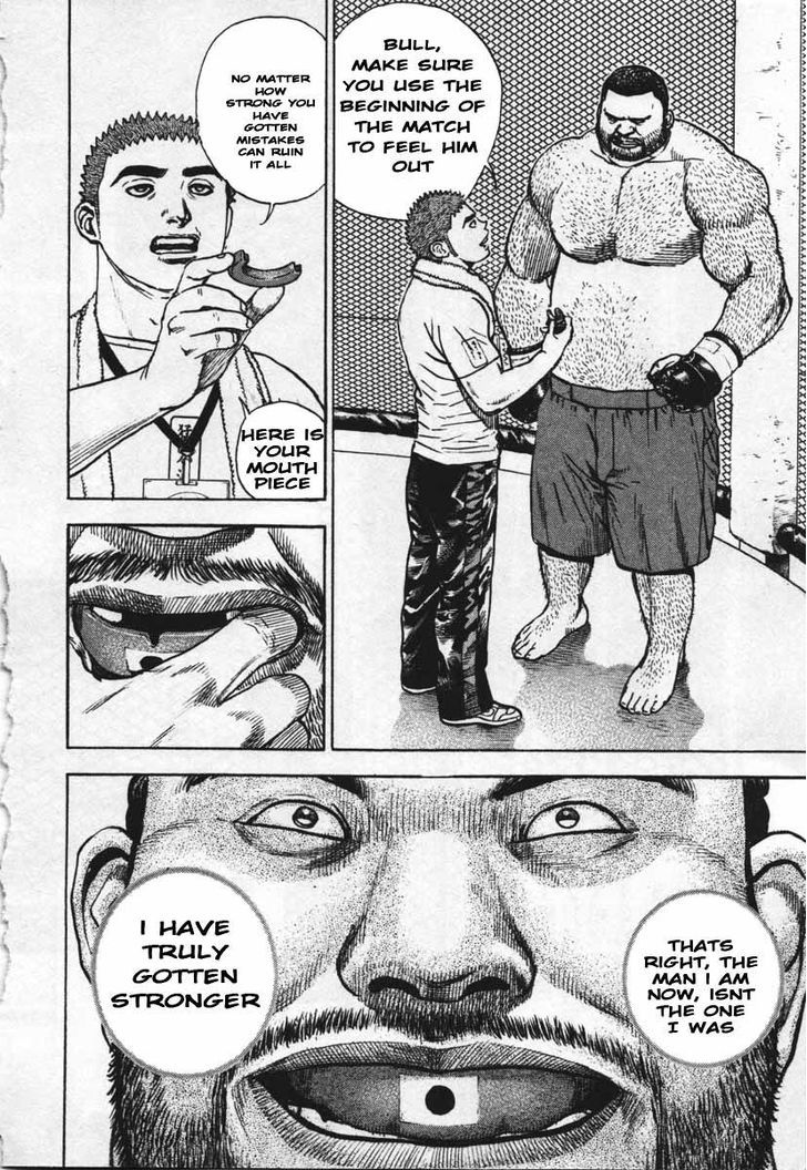 Tough Chapter 287 page 4 - Chapter 287 : Match