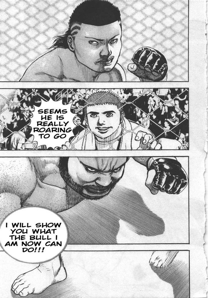 Tough Chapter 287 page 7 - Chapter 287 : Match