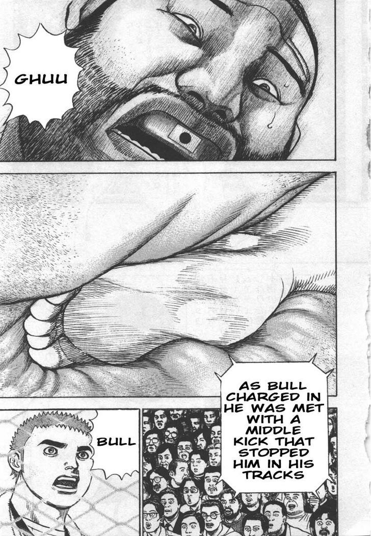 Tough Chapter 287 page 9 - Chapter 287 : Match