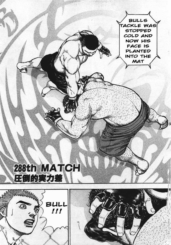 Tough Chapter 288 page 1 - Chapter 288 : Match