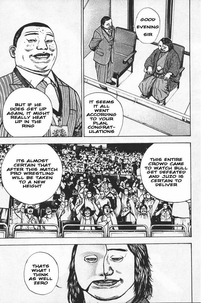 Tough Chapter 288 page 10 - Chapter 288 : Match