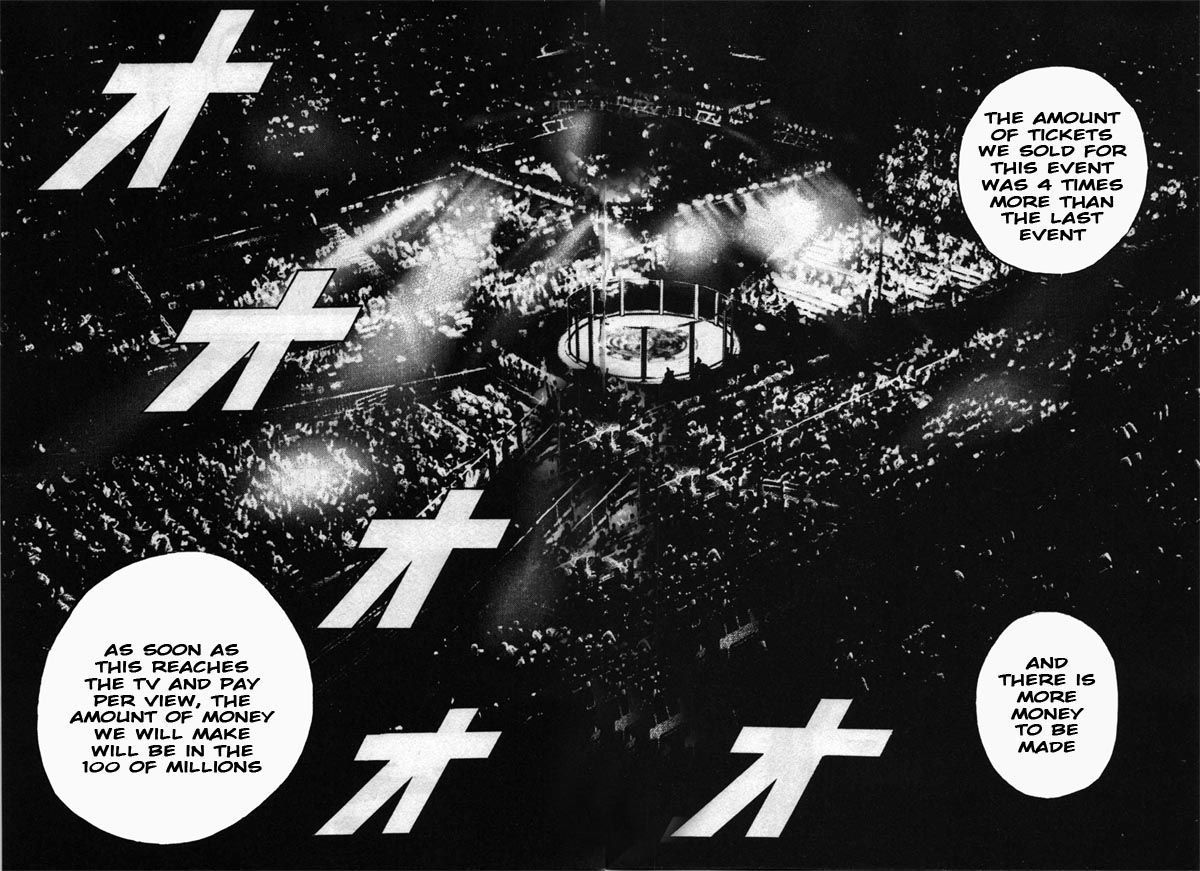 Tough Chapter 288 page 11 - Chapter 288 : Match