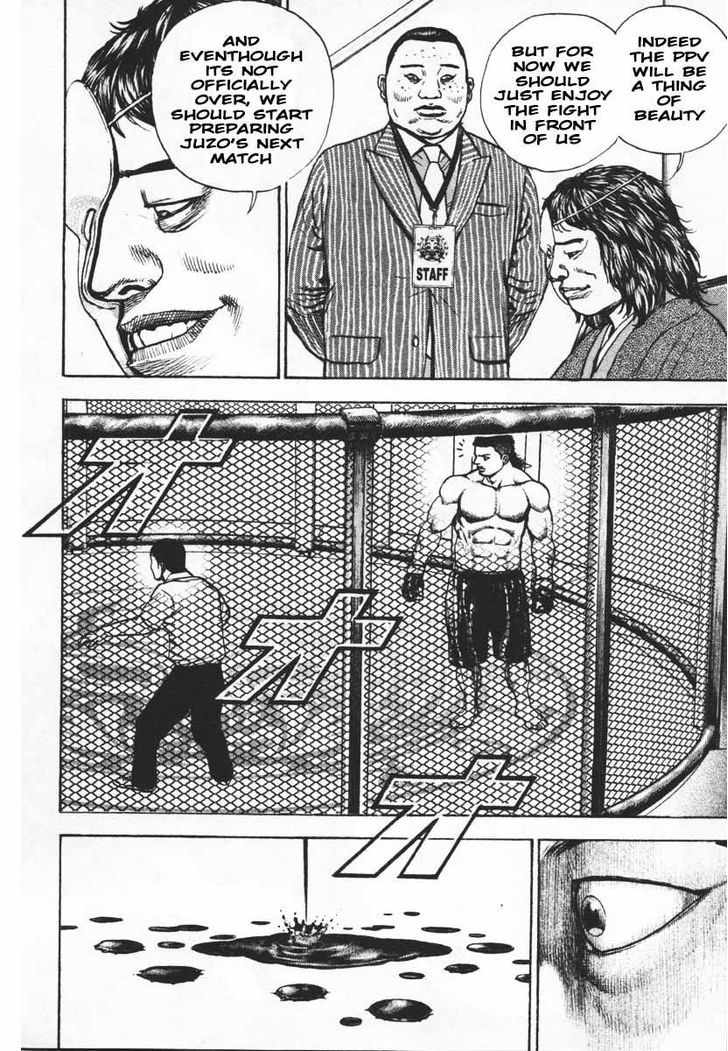 Tough Chapter 288 page 12 - Chapter 288 : Match