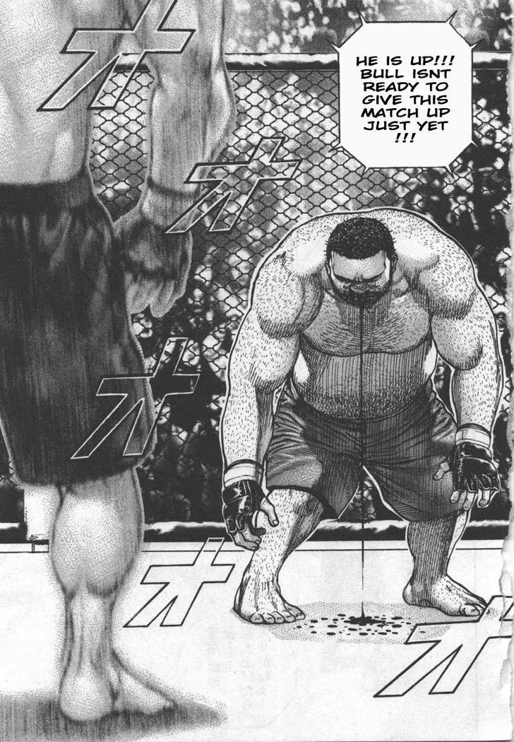 Tough Chapter 288 page 13 - Chapter 288 : Match