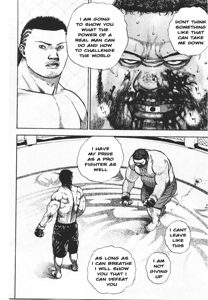 Tough Chapter 288 page 14 - Chapter 288 : Match