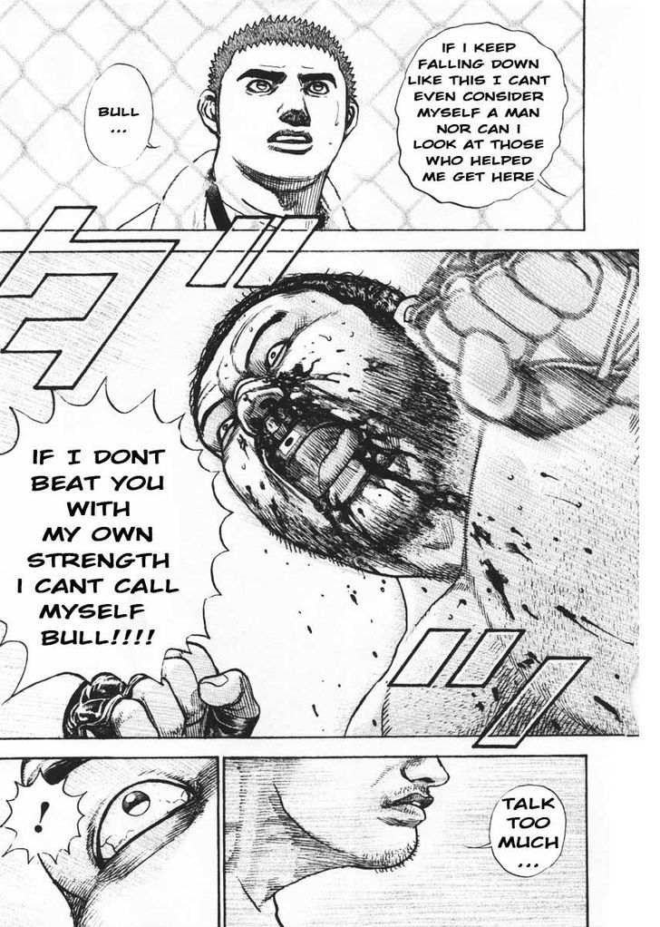 Tough Chapter 288 page 15 - Chapter 288 : Match