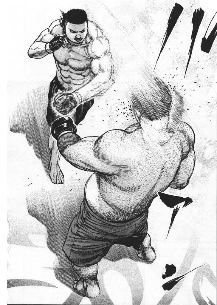 Tough Chapter 288 page 16 - Chapter 288 : Match