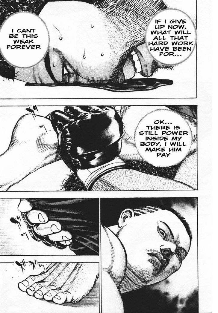 Tough Chapter 288 page 3 - Chapter 288 : Match