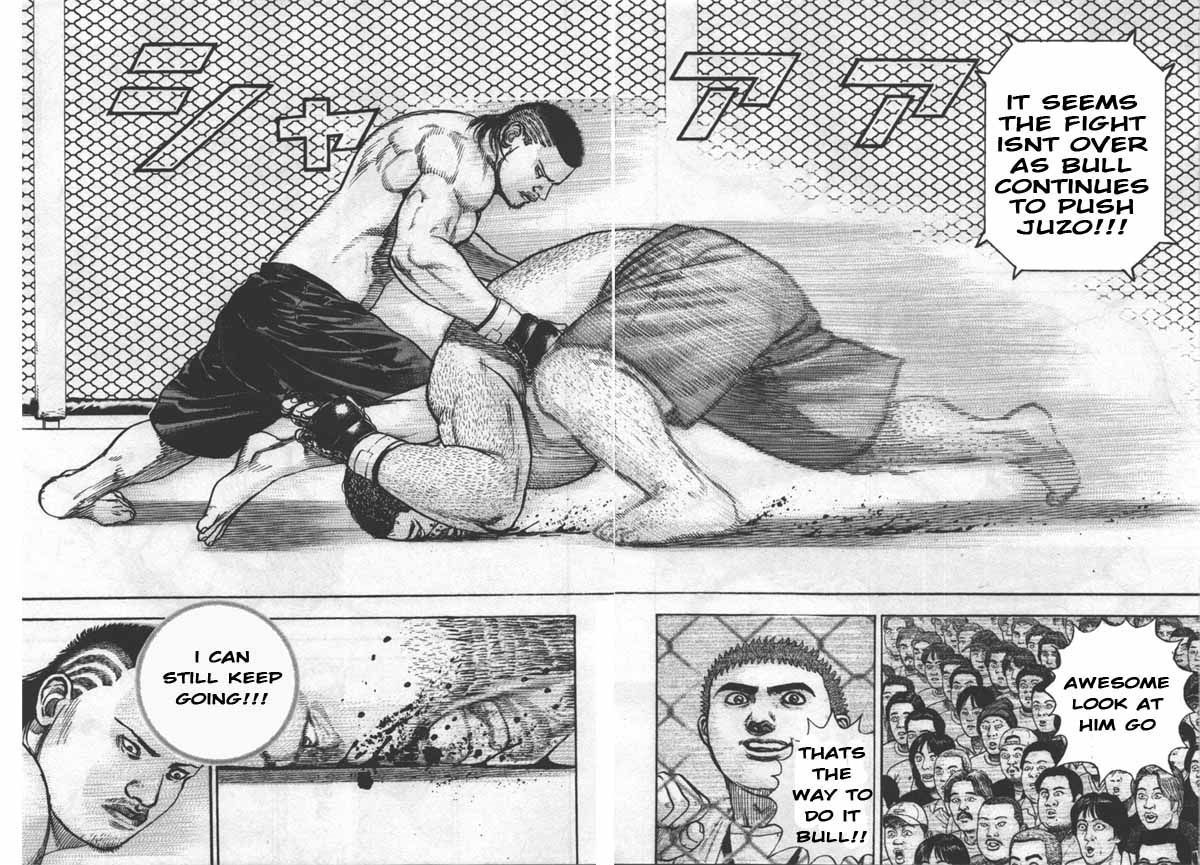 Tough Chapter 288 page 4 - Chapter 288 : Match