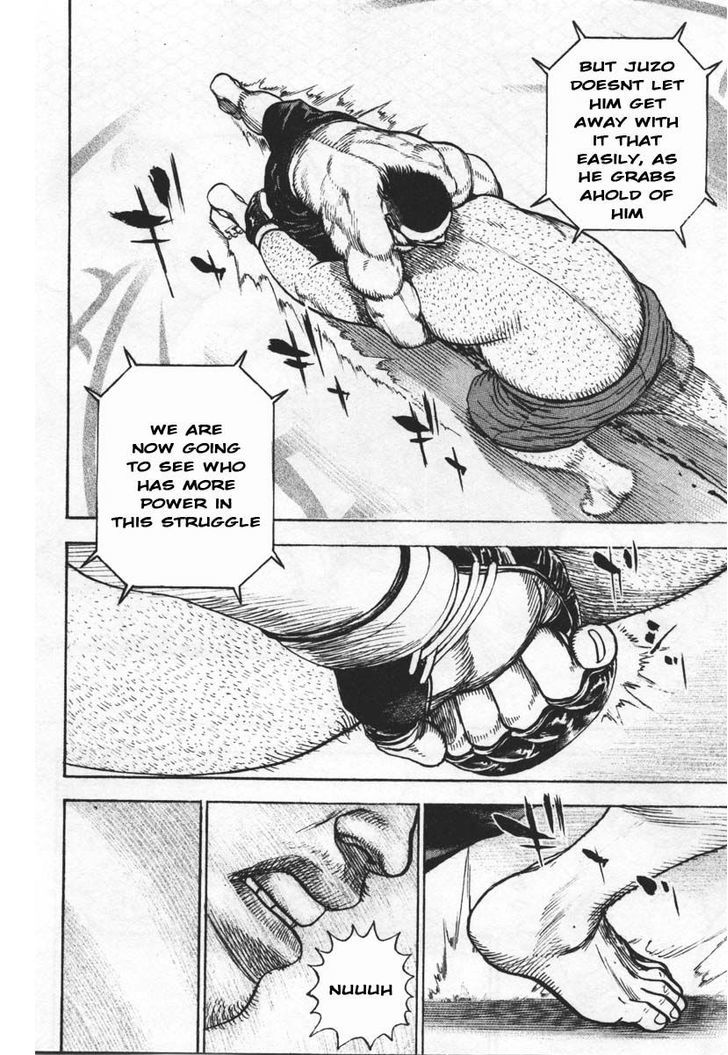 Tough Chapter 288 page 5 - Chapter 288 : Match