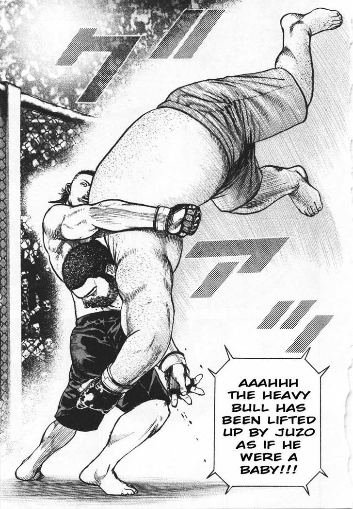 Tough Chapter 288 page 6 - Chapter 288 : Match