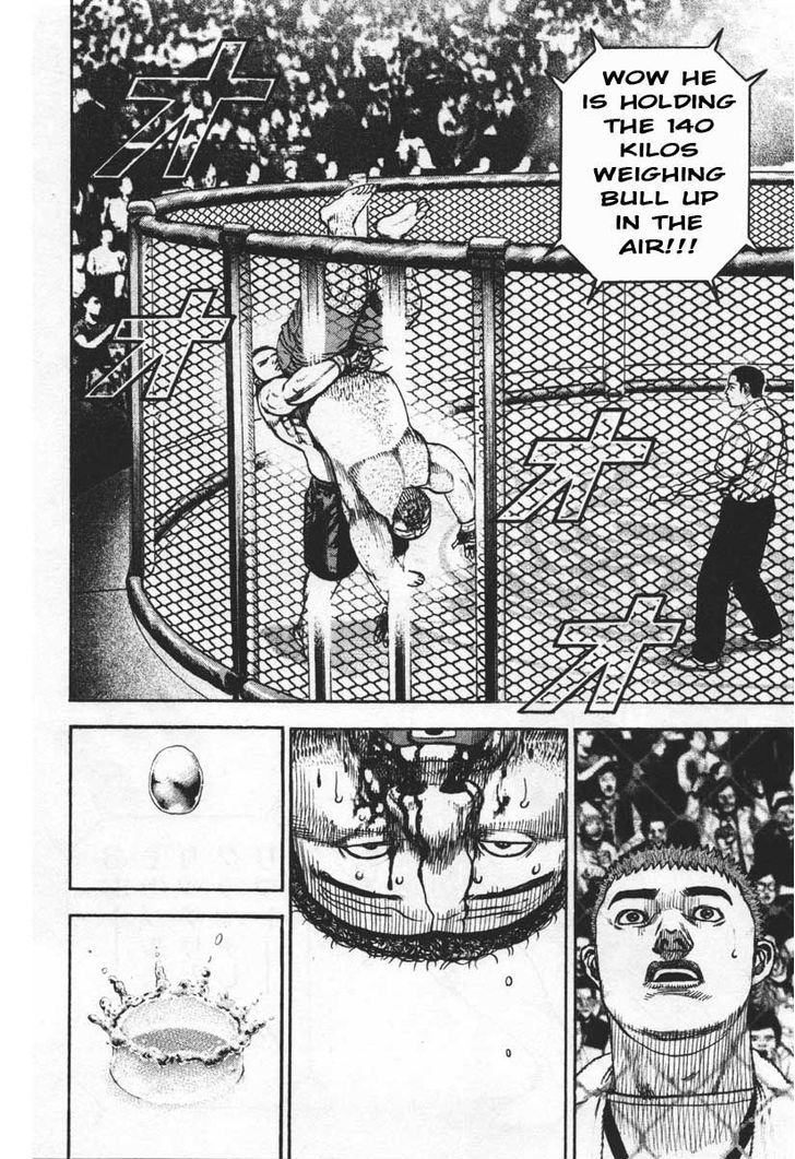 Tough Chapter 288 page 7 - Chapter 288 : Match